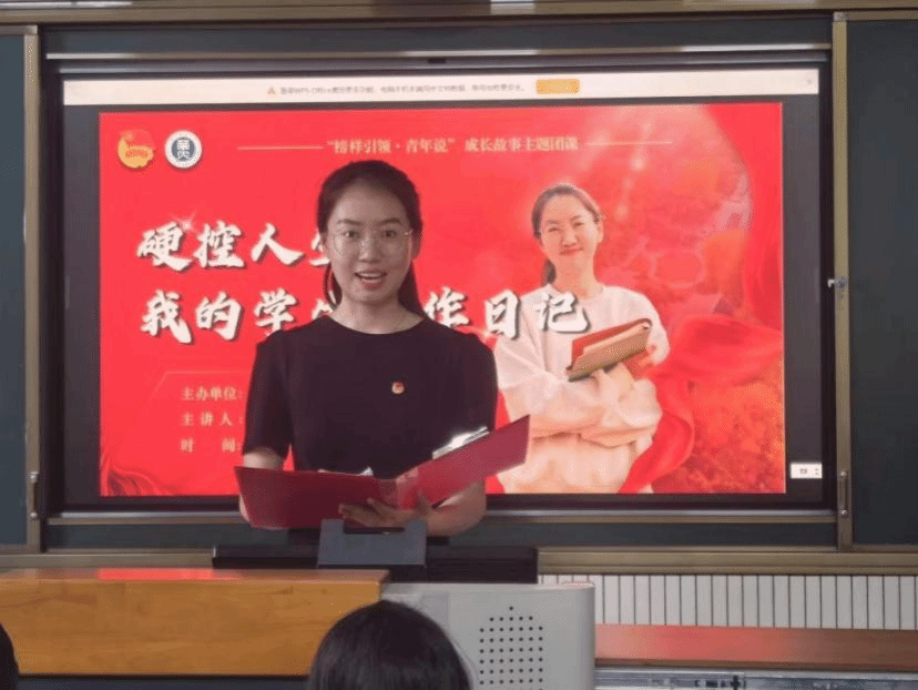 榜樣引領(lǐng)青年說 文學(xué)院主題團課與惲代英革命事跡展參觀活動紀實