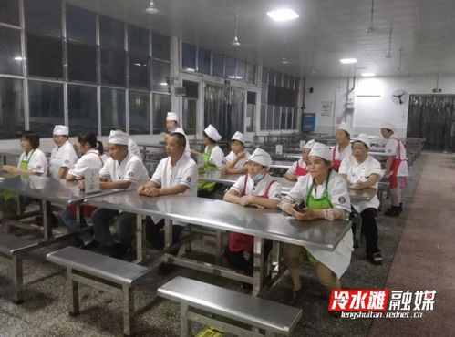 組圖丨永州冷水灘 做足“功課”迎開學 大型活動組織服務顯成效
