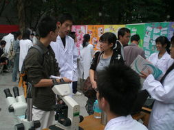 醫暖康樂園 我院學生會成功舉辦大型醫療知識推廣活動